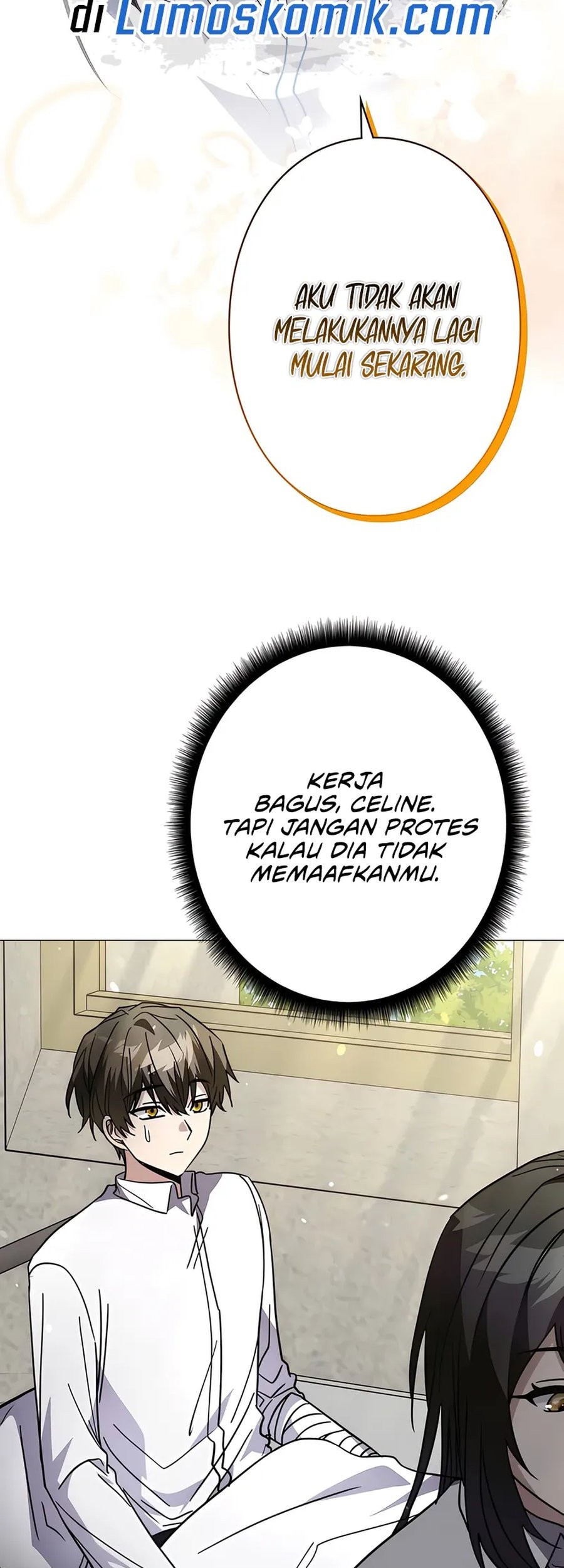 Love Letter From The Future Chapter 23 Gambar 76