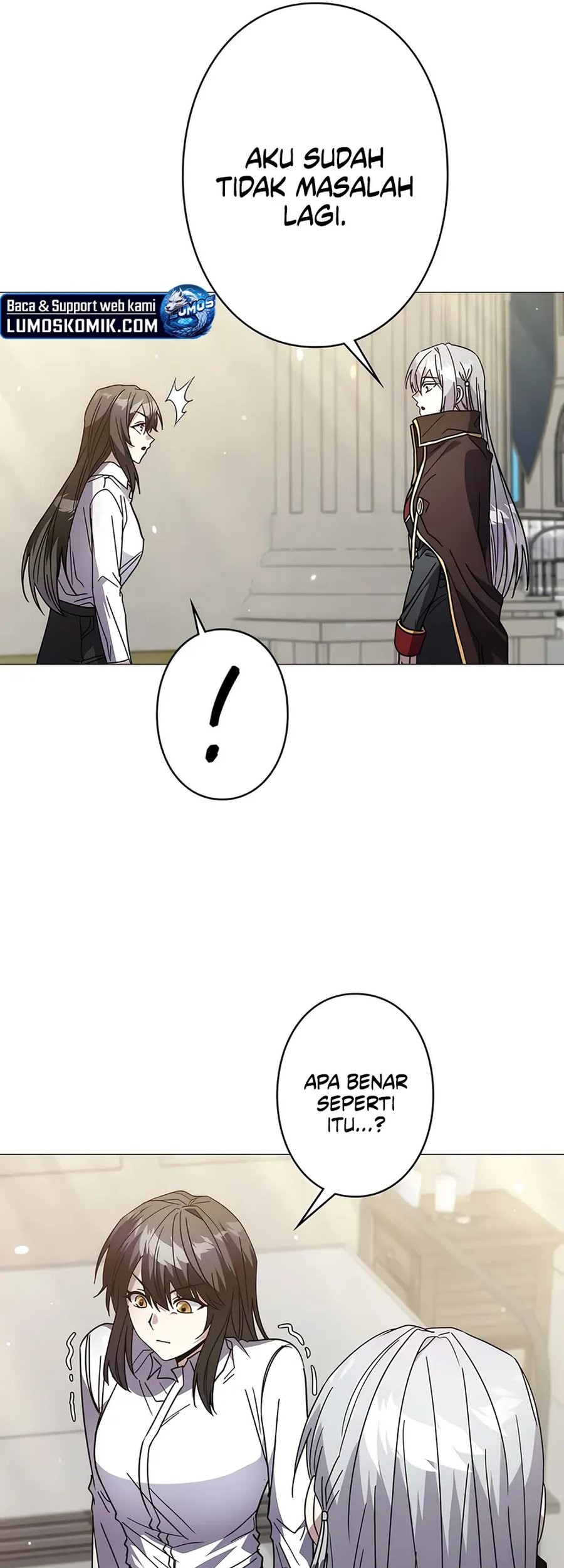 Love Letter From The Future Chapter 23 Gambar 78