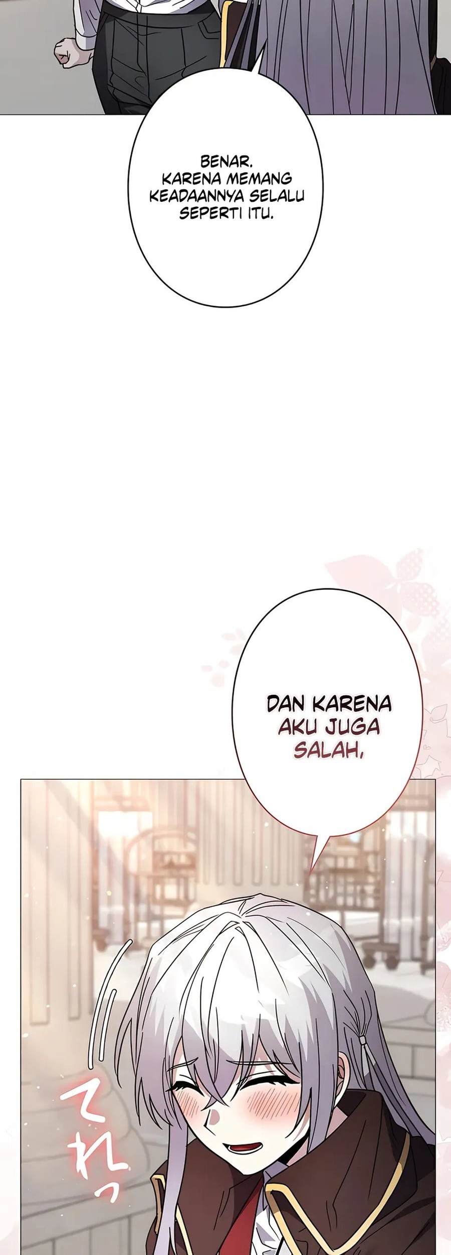 Love Letter From The Future Chapter 23 Gambar 79