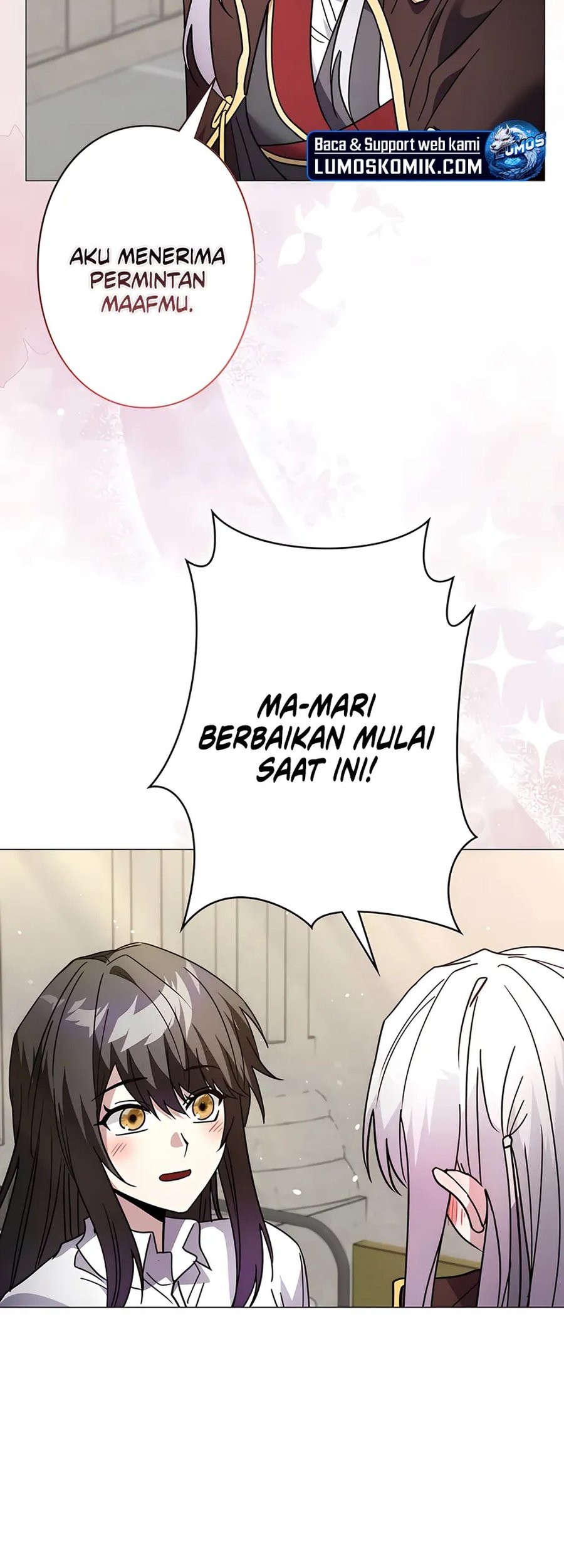 Love Letter From The Future Chapter 23 Gambar 80