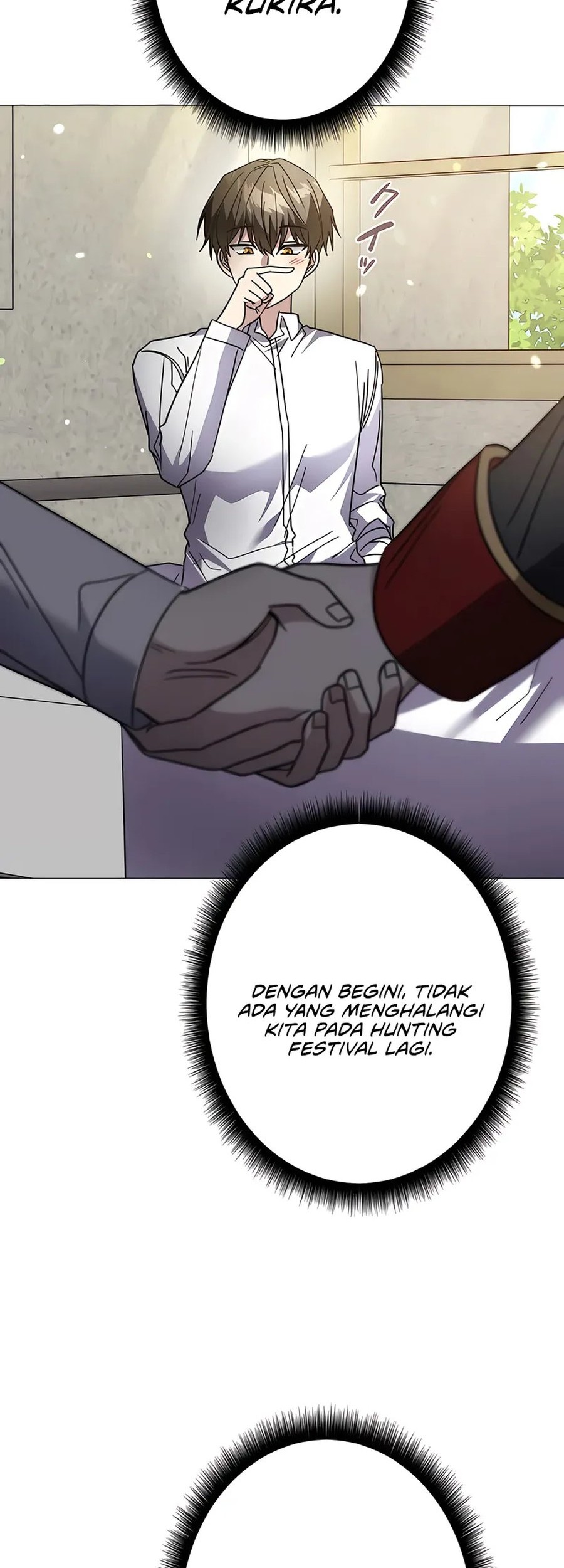 Love Letter From The Future Chapter 23 Gambar 83