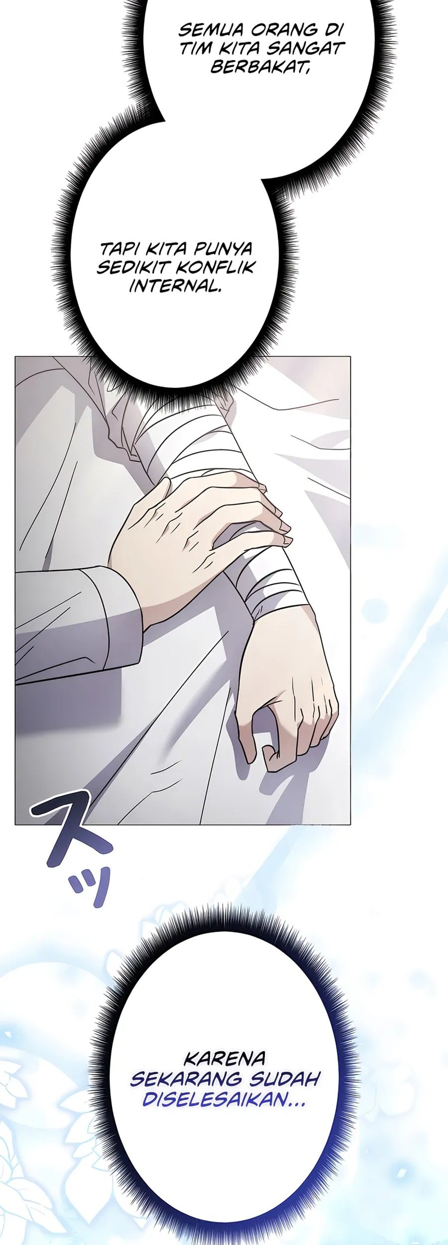 Love Letter From The Future Chapter 23 Gambar 84