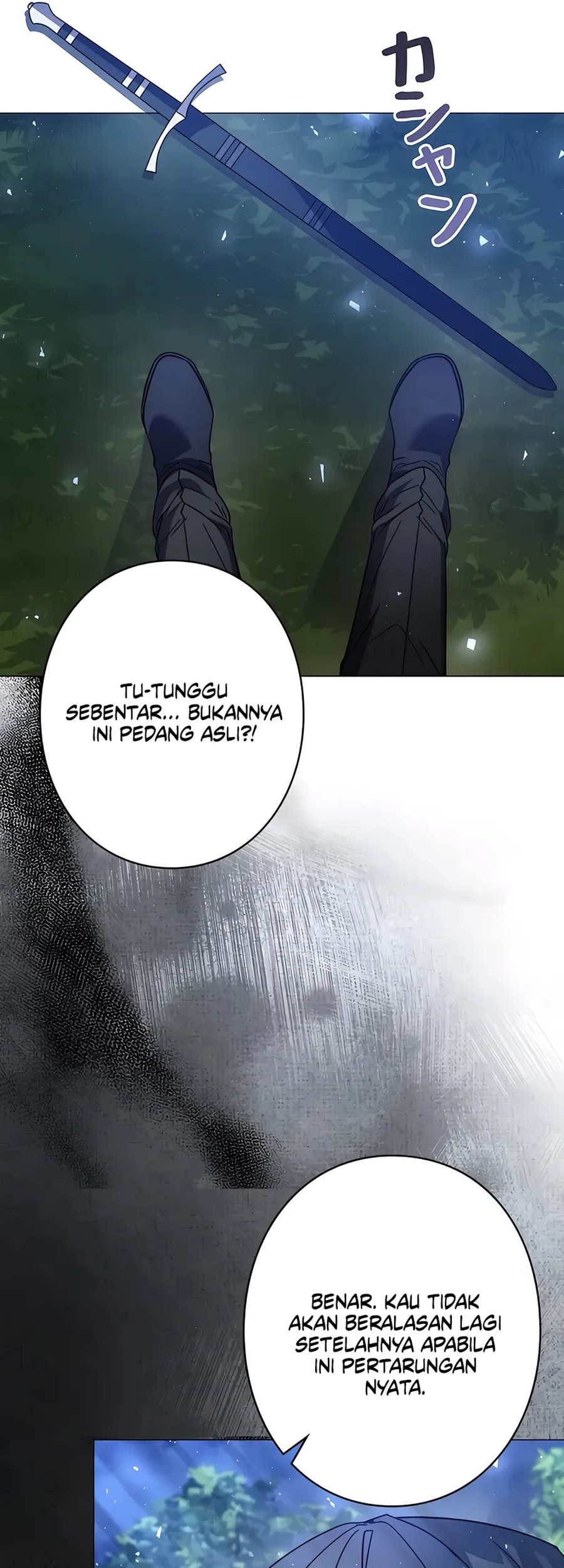 Love Letter From The Future Chapter 23 Gambar 4