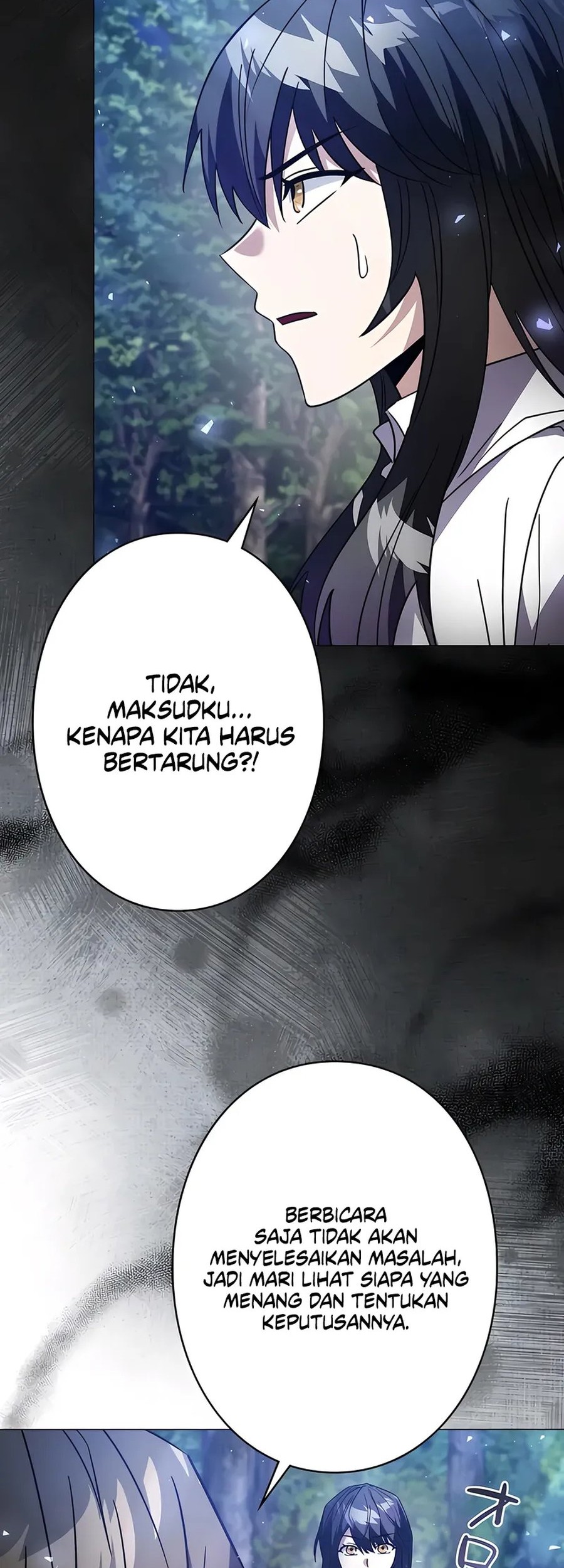 Love Letter From The Future Chapter 23 Gambar 5