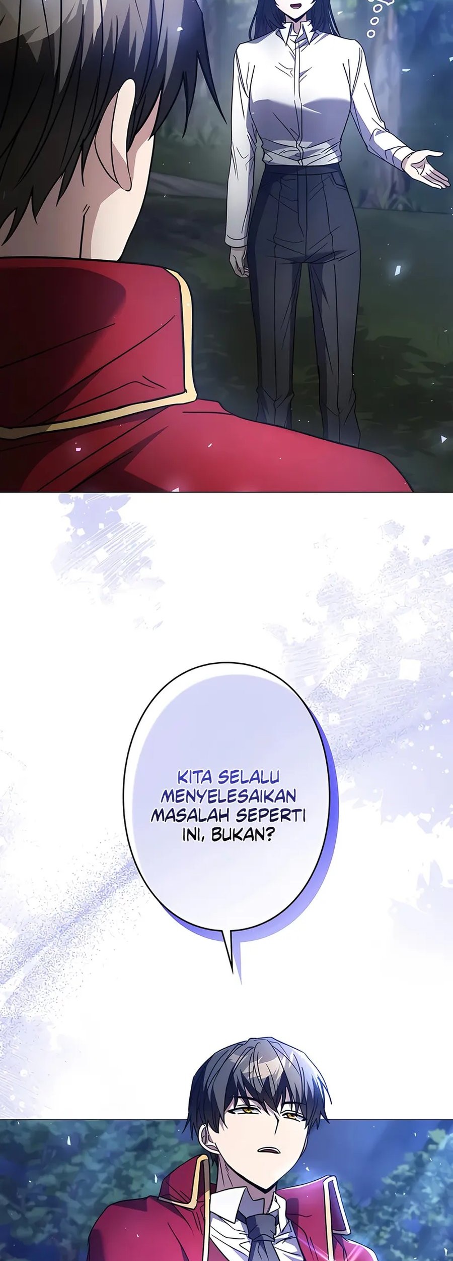 Love Letter From The Future Chapter 23 Gambar 6