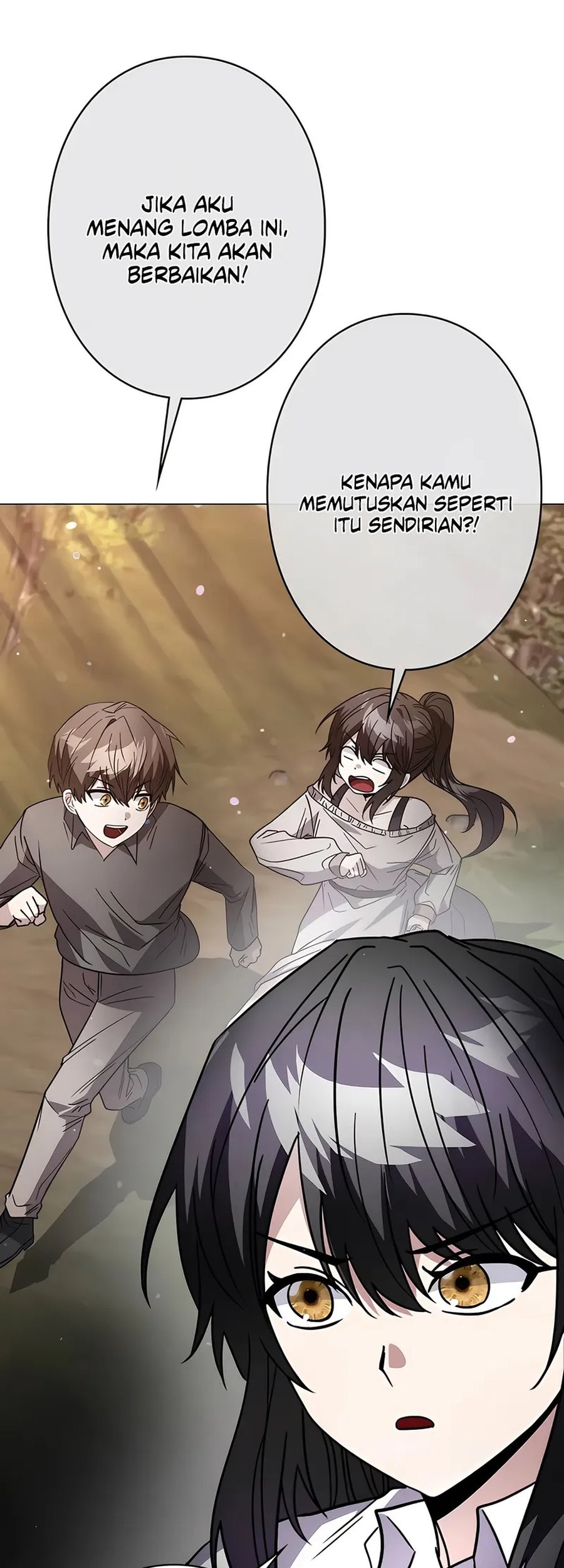 Love Letter From The Future Chapter 23 Gambar 8