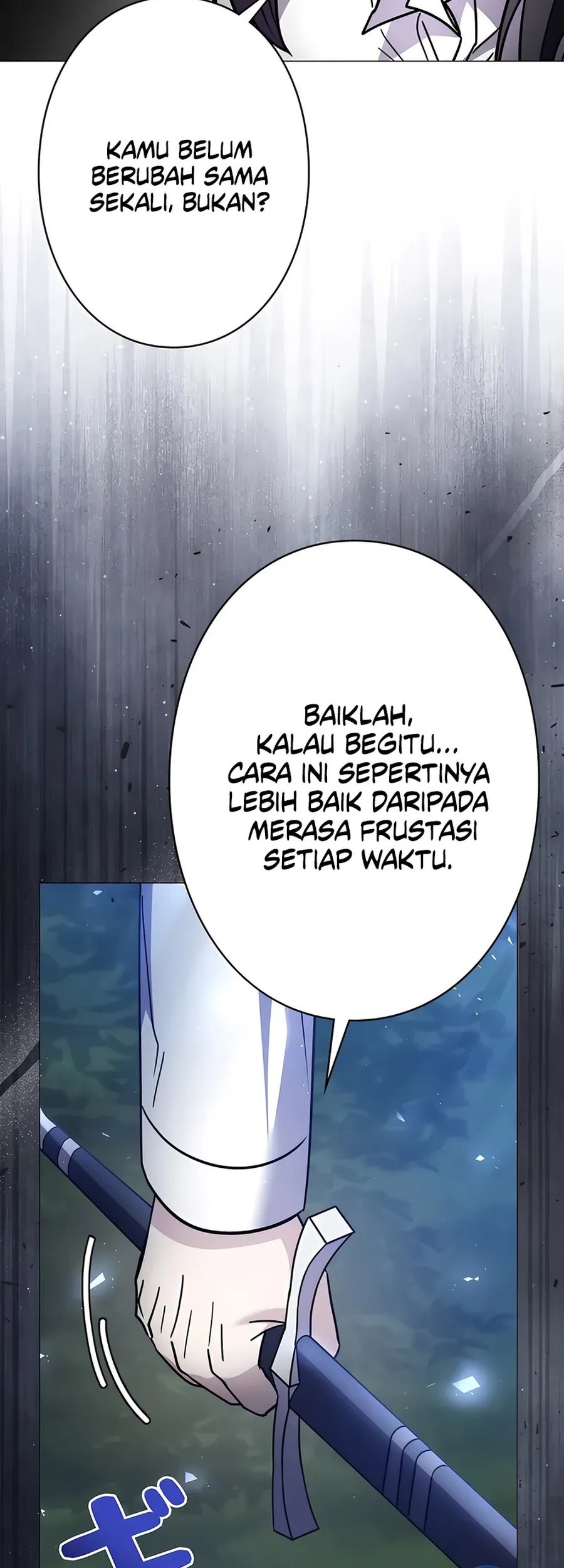 Love Letter From The Future Chapter 23 Gambar 9