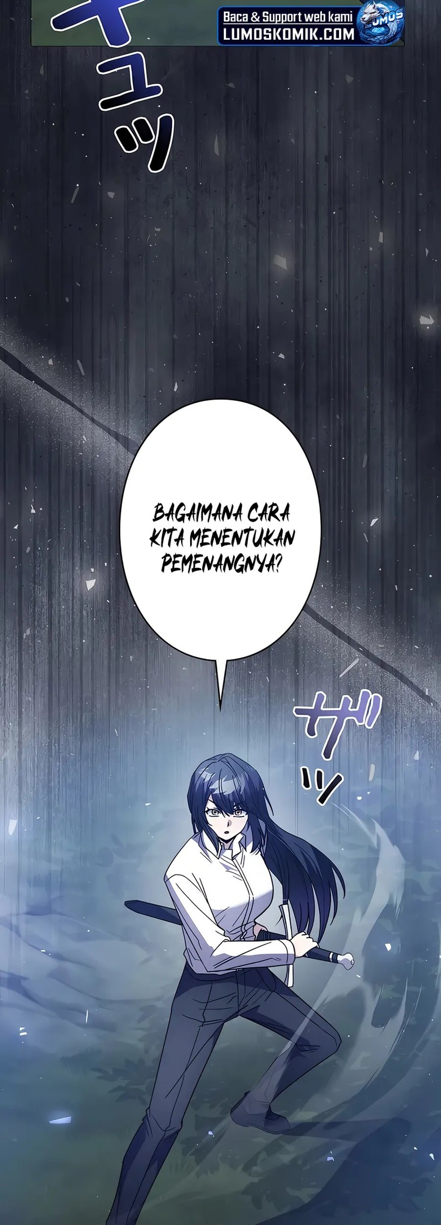 Love Letter From The Future Chapter 23 Gambar 10