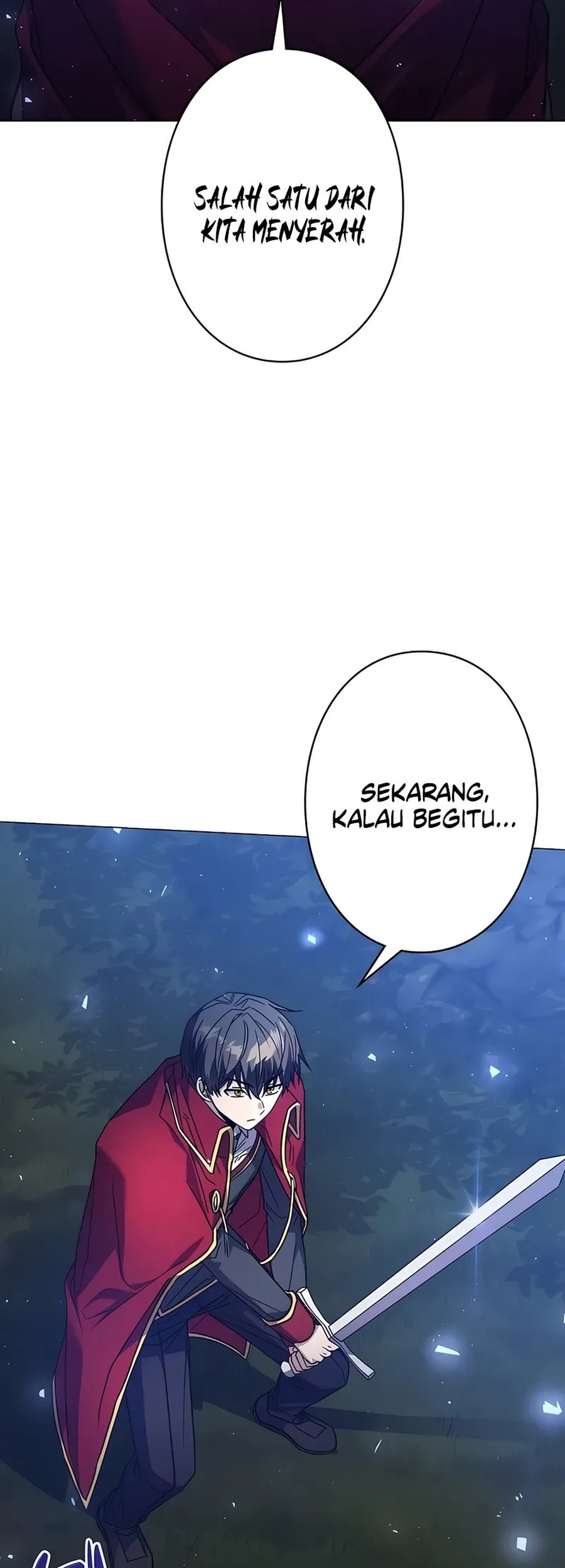 Love Letter From The Future Chapter 23 Gambar 12