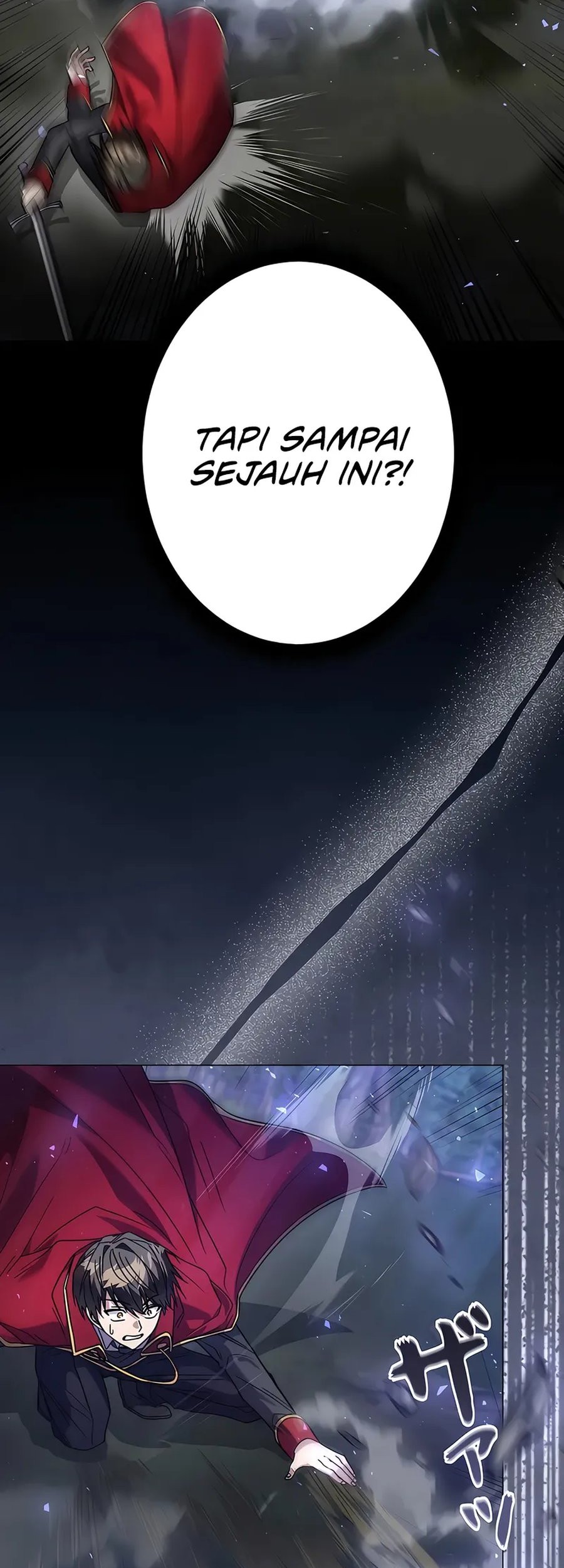 Love Letter From The Future Chapter 23 Gambar 18