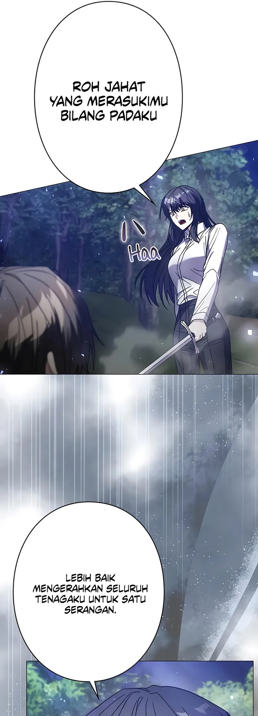 Love Letter From The Future Chapter 23 Gambar 20