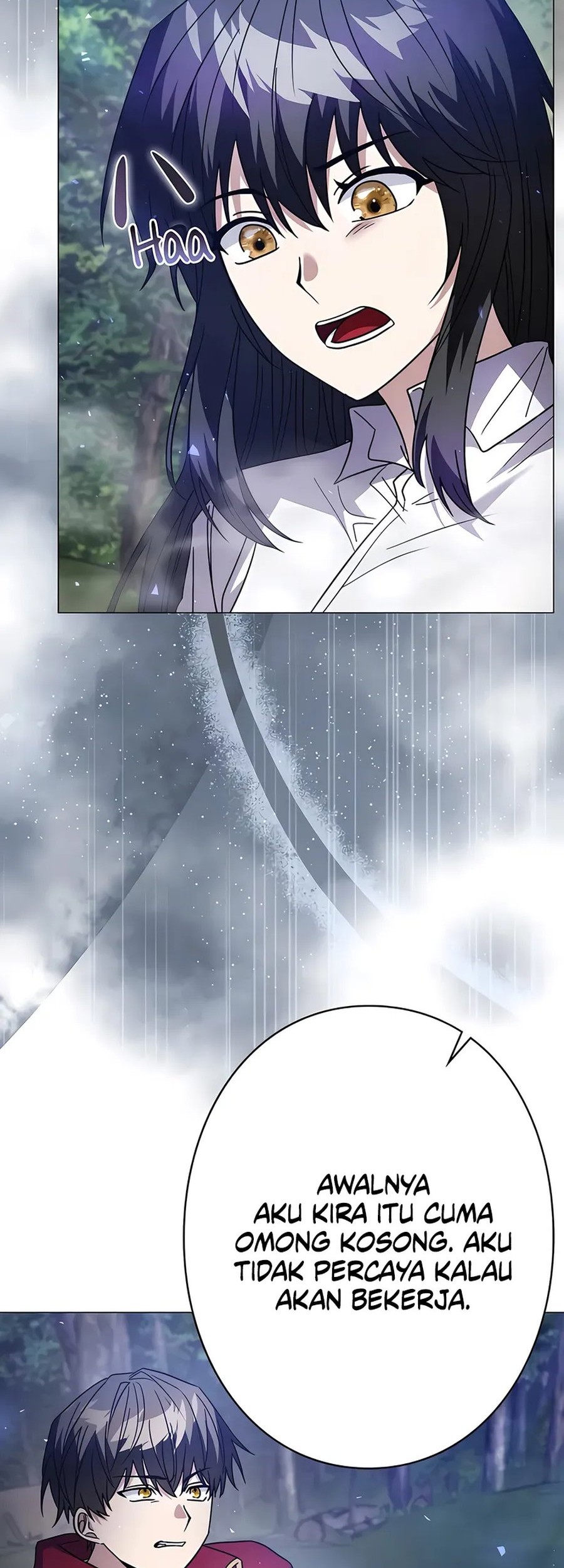 Love Letter From The Future Chapter 23 Gambar 21