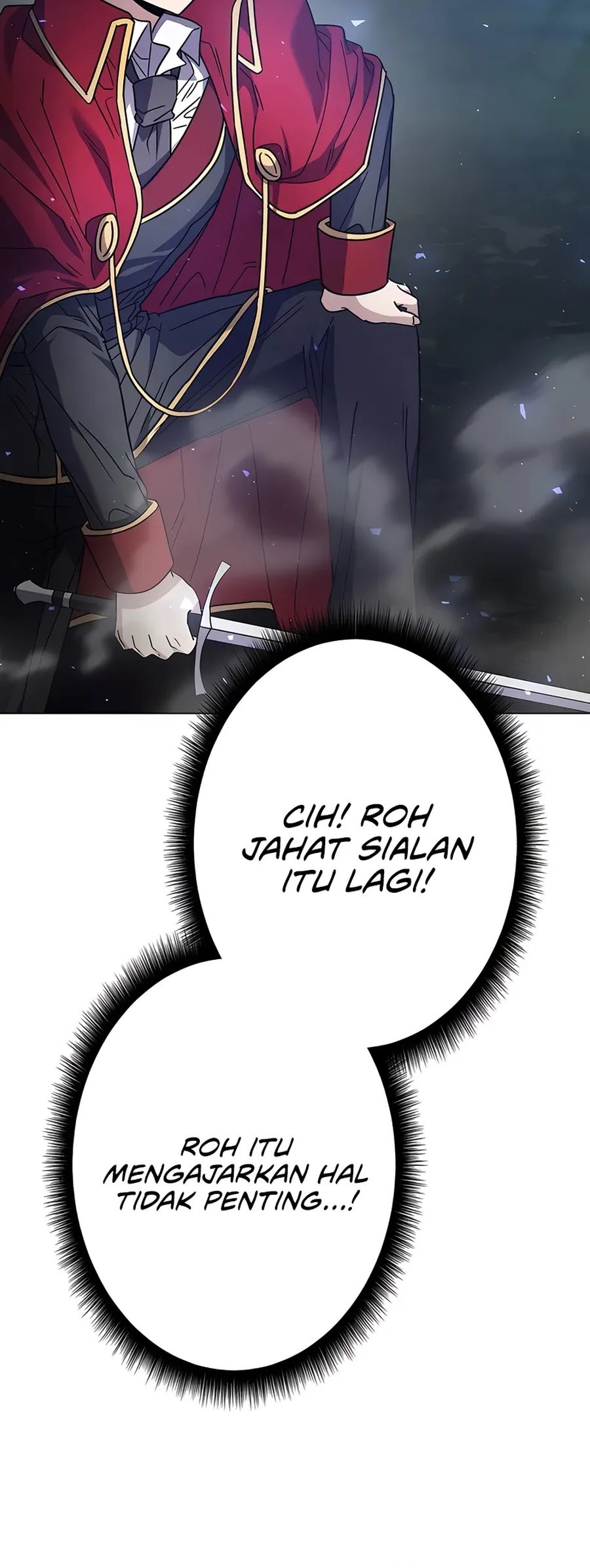 Love Letter From The Future Chapter 23 Gambar 22