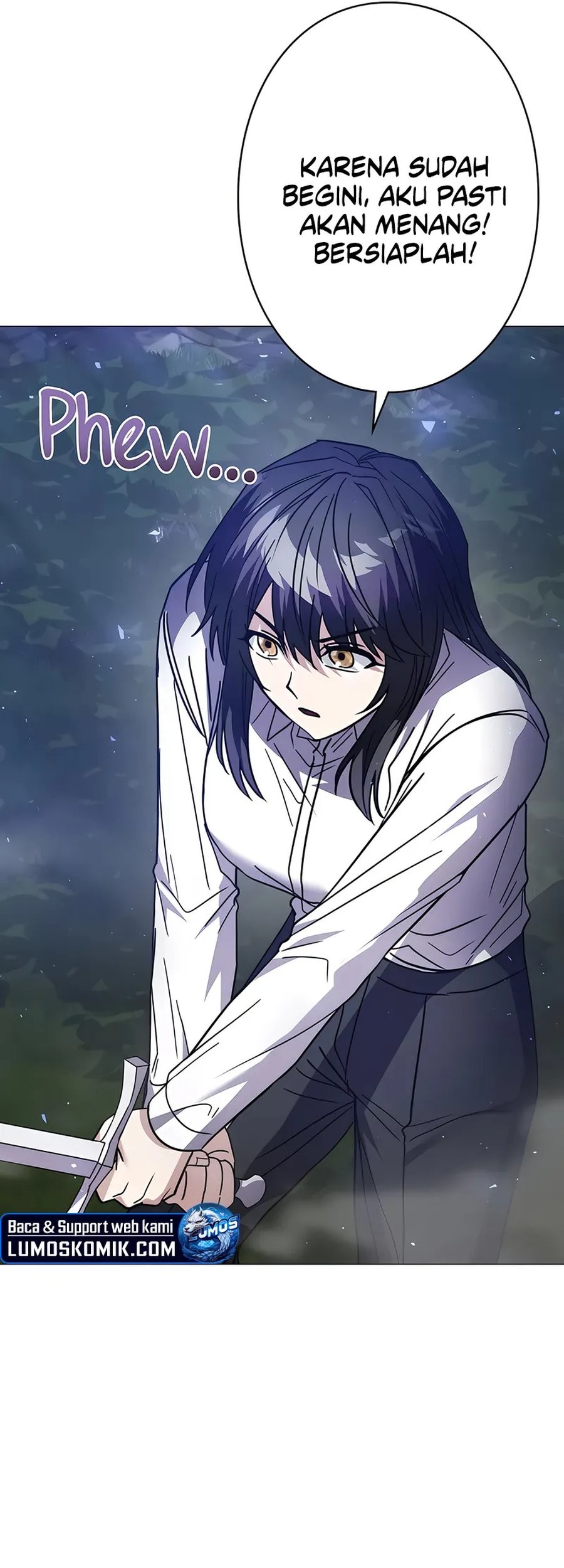 Love Letter From The Future Chapter 23 Gambar 23