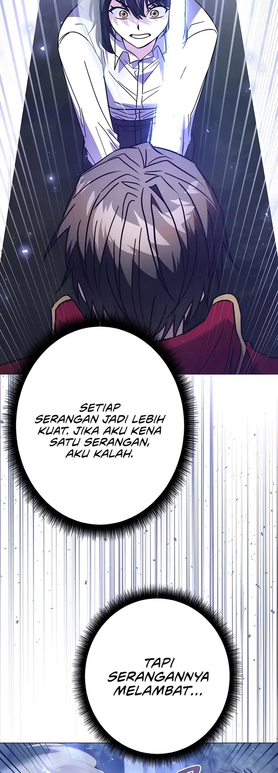 Love Letter From The Future Chapter 23 Gambar 25