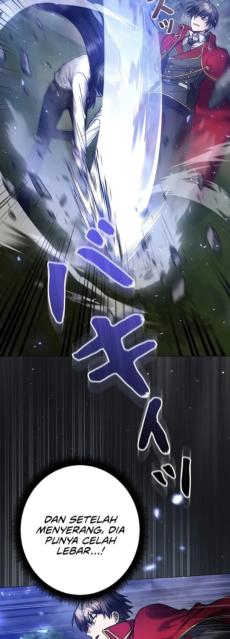 Love Letter From The Future Chapter 23 Gambar 26