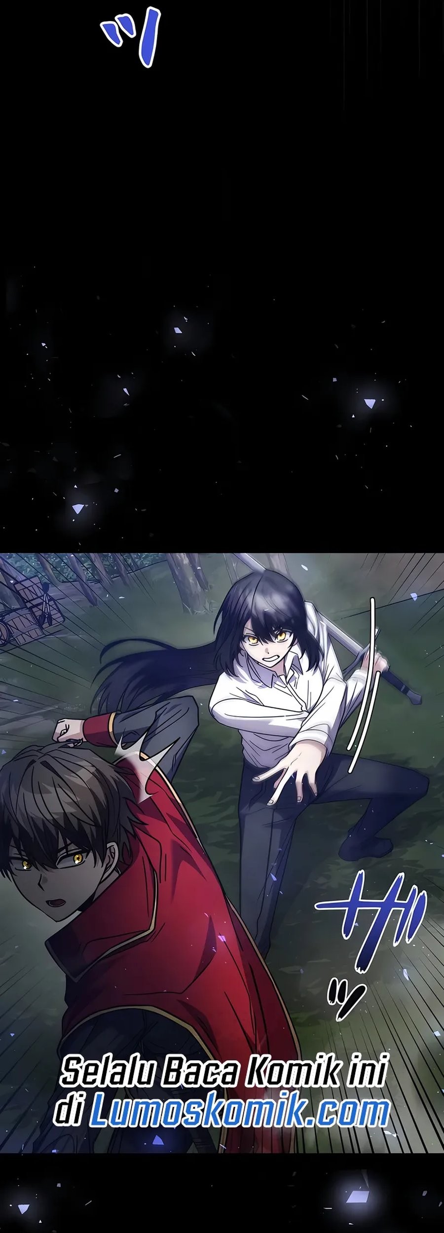 Love Letter From The Future Chapter 23 Gambar 29