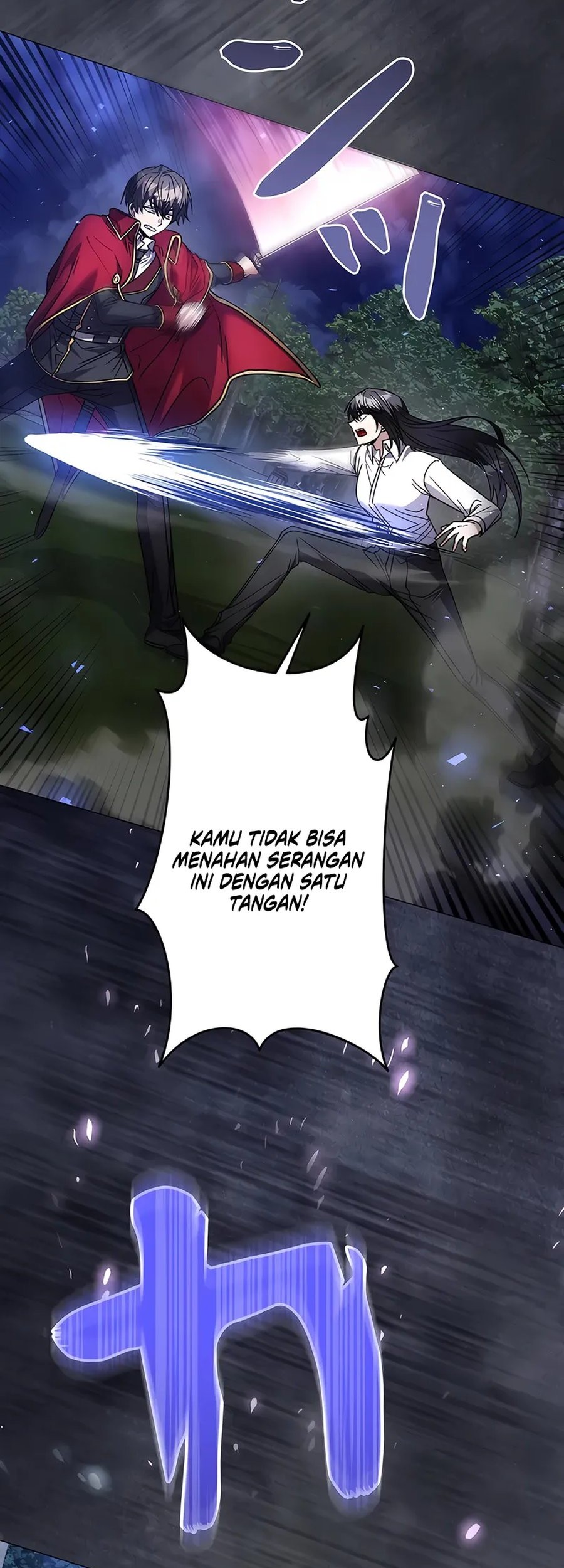 Love Letter From The Future Chapter 23 Gambar 31