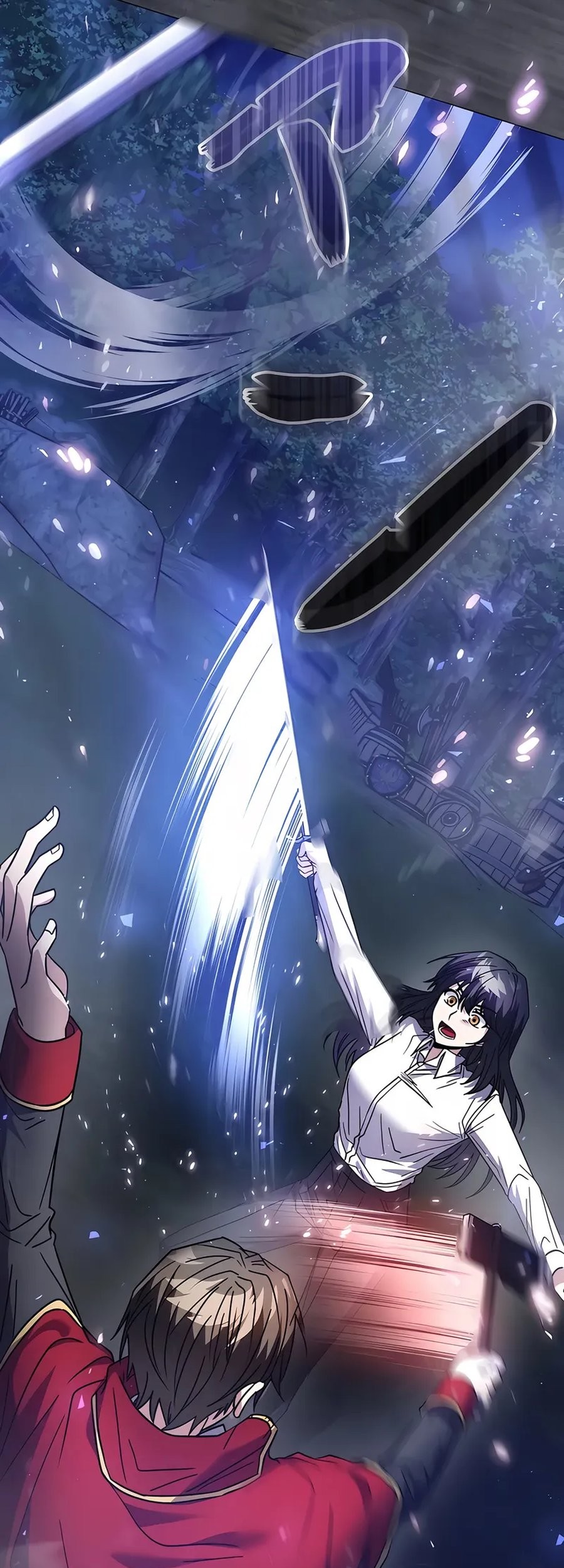 Love Letter From The Future Chapter 23 Gambar 33