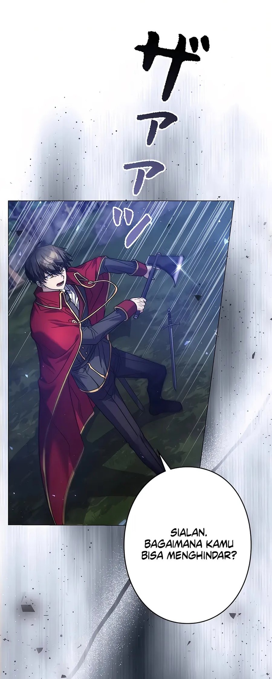 Love Letter From The Future Chapter 23 Gambar 35