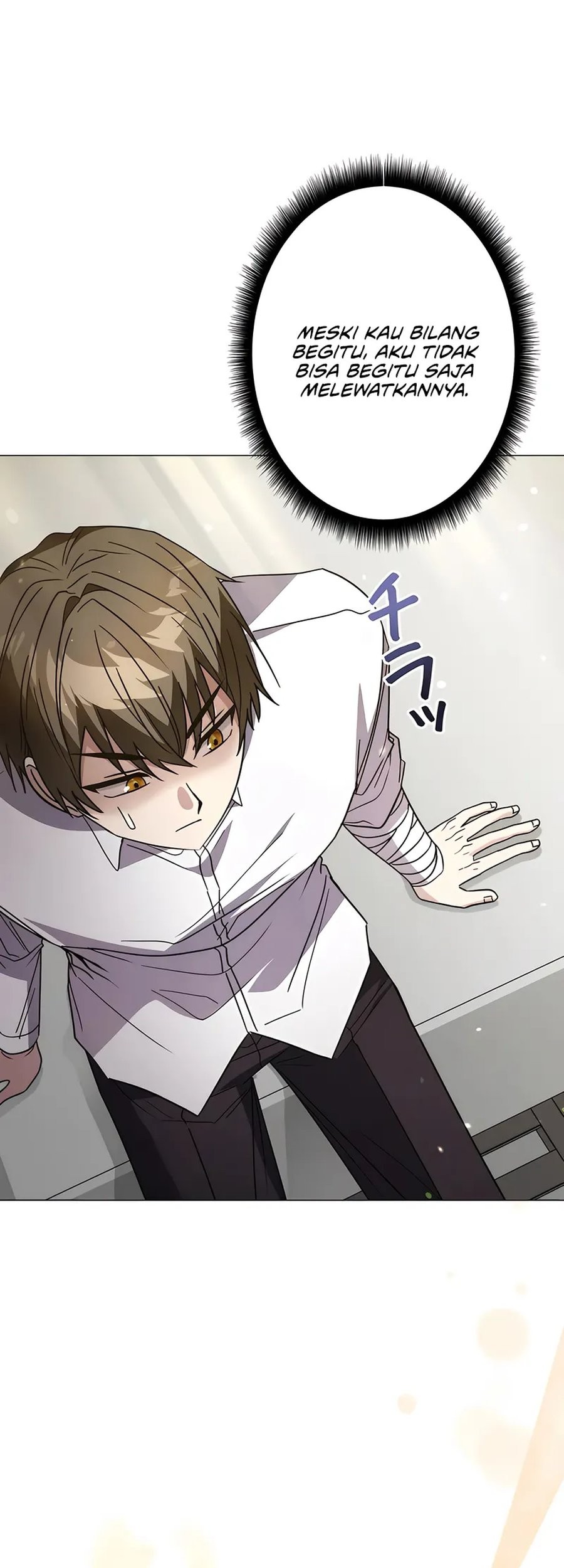 Love Letter From The Future Chapter 24 Gambar 27