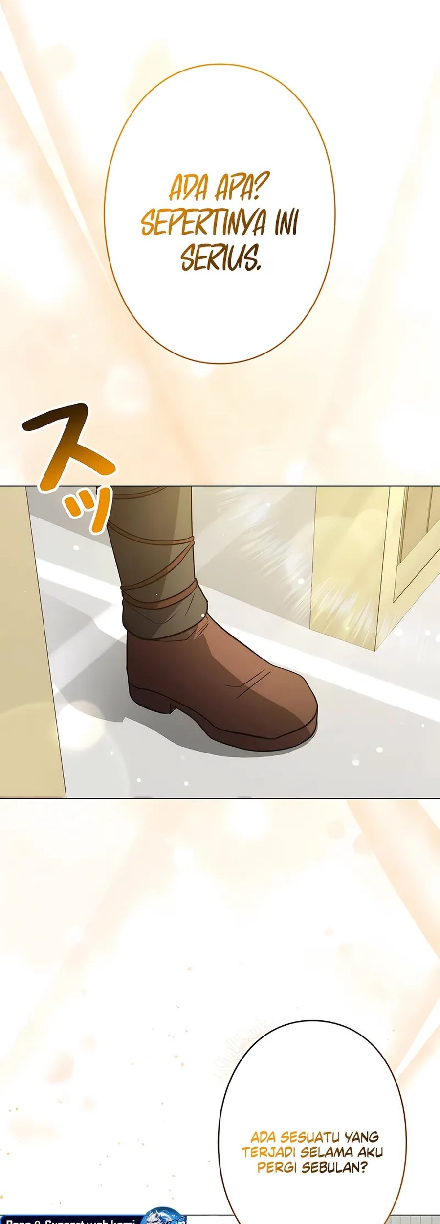 Love Letter From The Future Chapter 24 Gambar 29