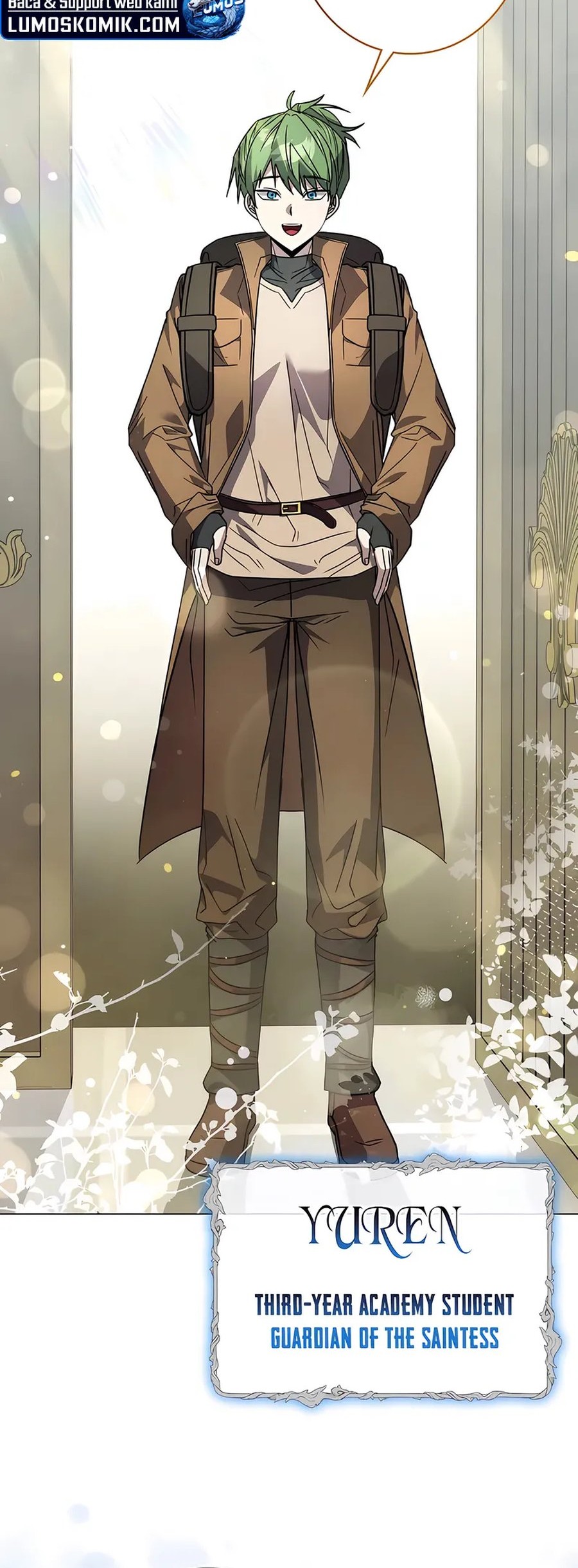 Love Letter From The Future Chapter 24 Gambar 30