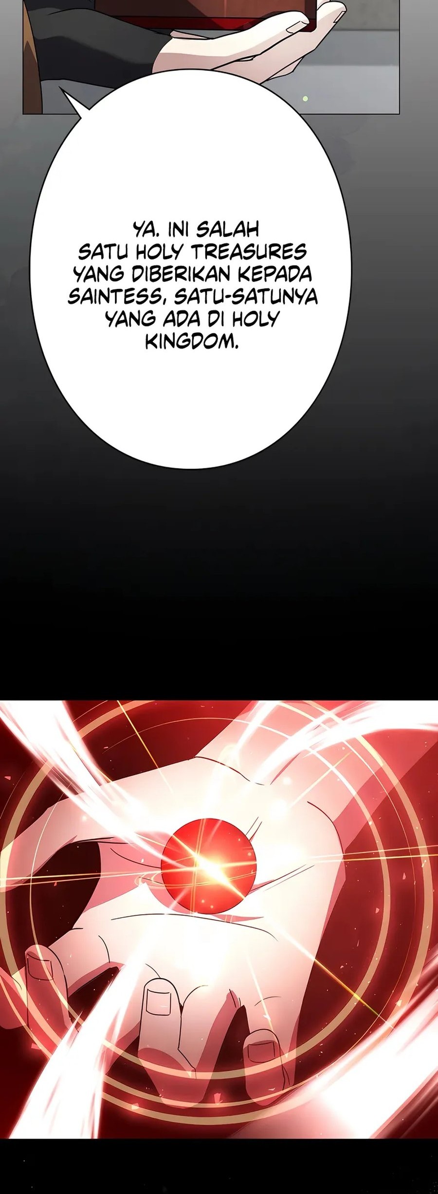 Love Letter From The Future Chapter 24 Gambar 36