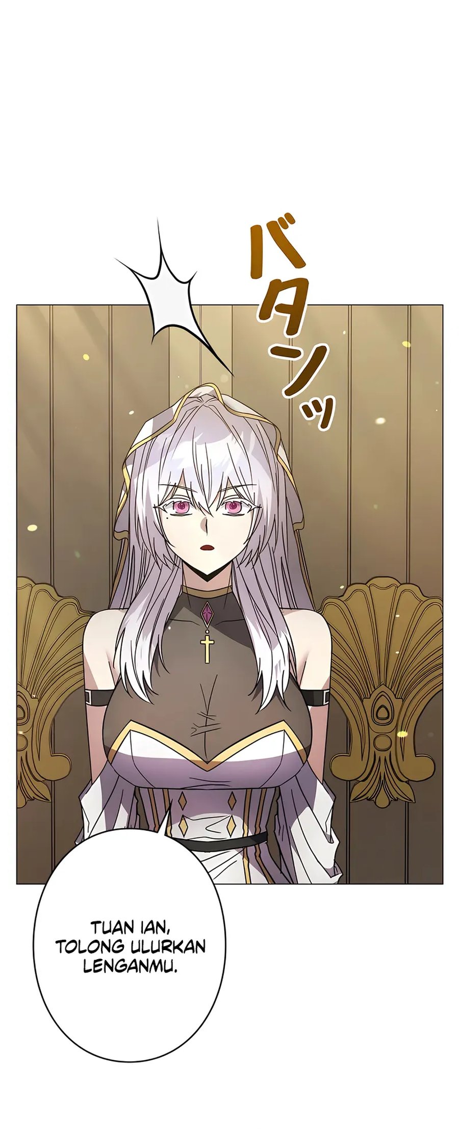 Love Letter From The Future Chapter 24 Gambar 18