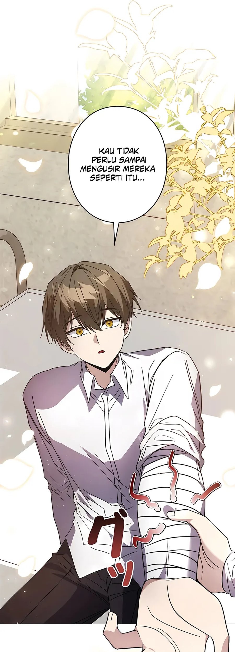 Love Letter From The Future Chapter 24 Gambar 19