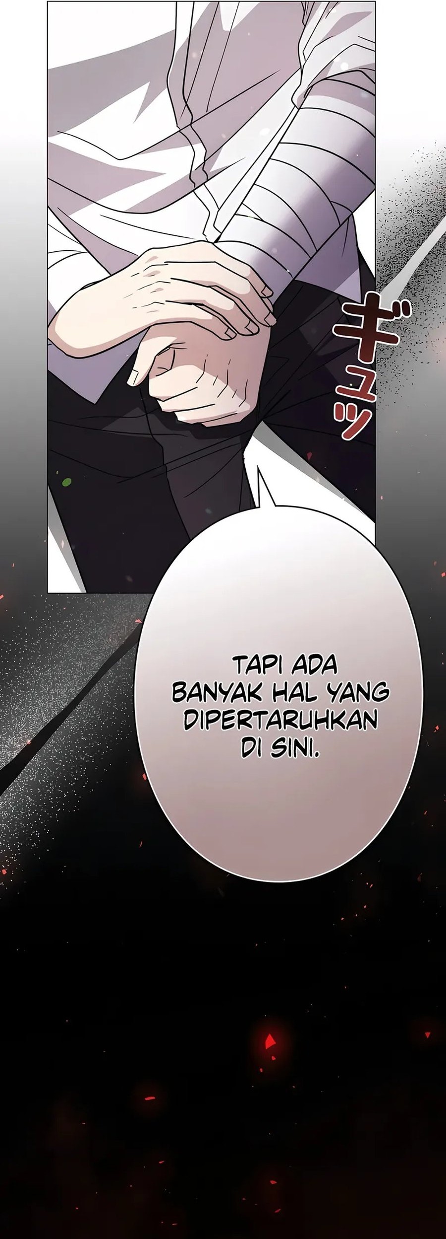 Love Letter From The Future Chapter 24 Gambar 46