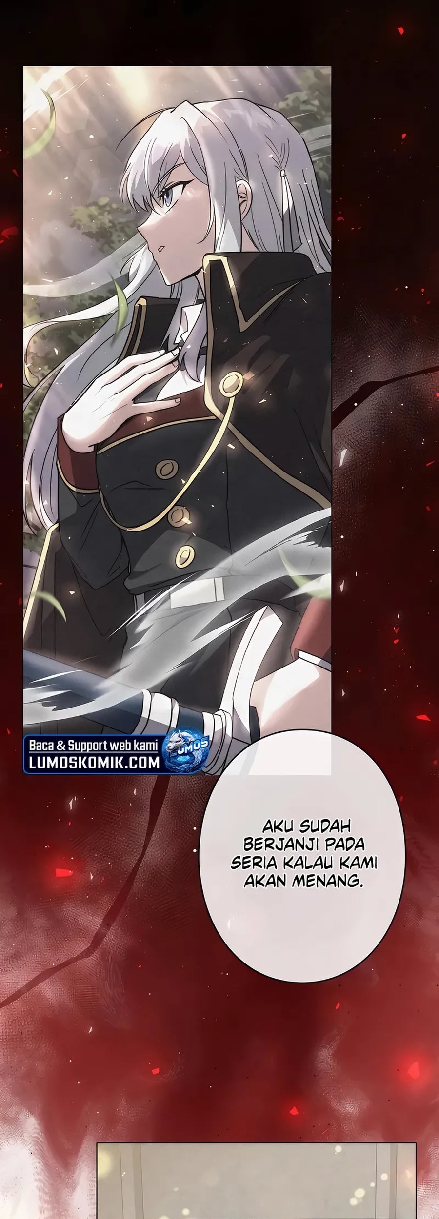 Love Letter From The Future Chapter 24 Gambar 47