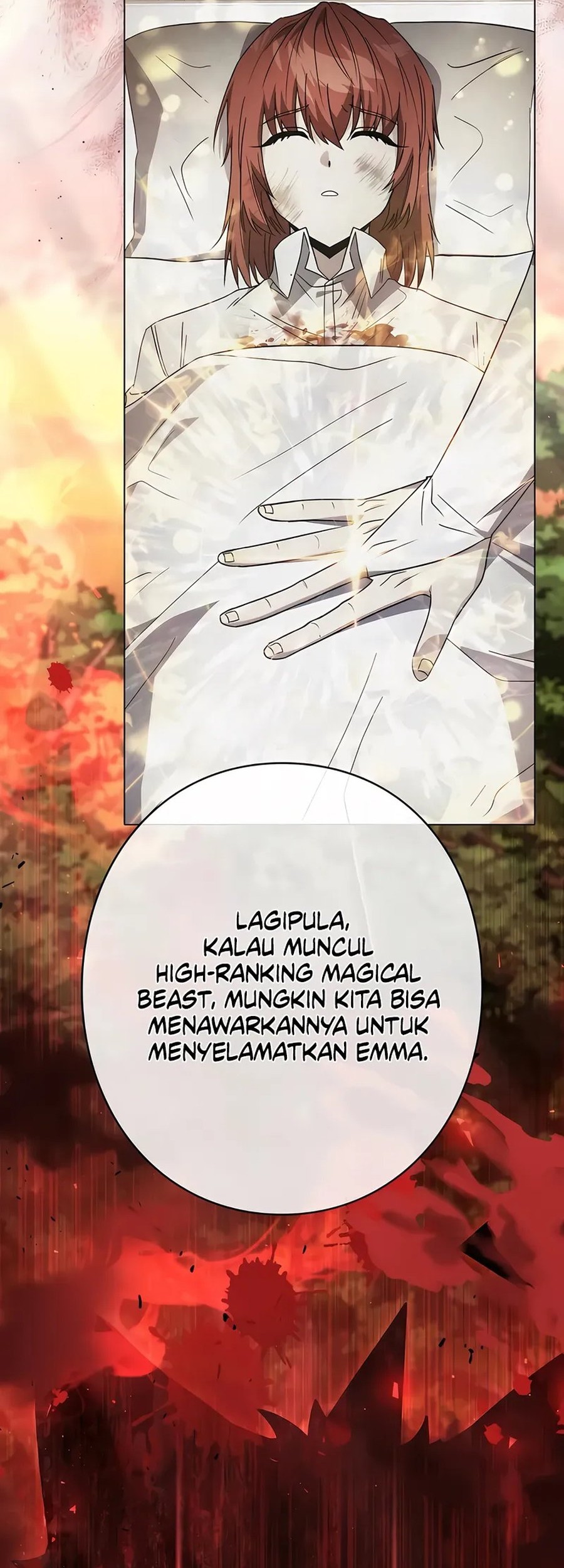 Love Letter From The Future Chapter 24 Gambar 48