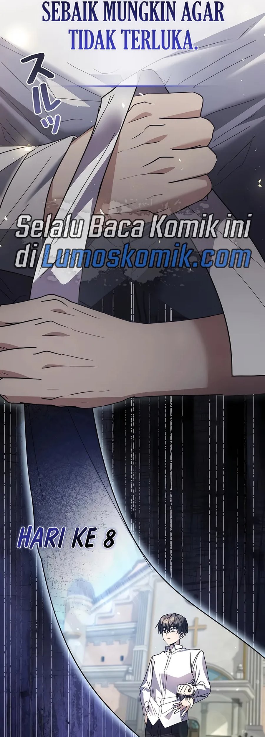 Love Letter From The Future Chapter 24 Gambar 51