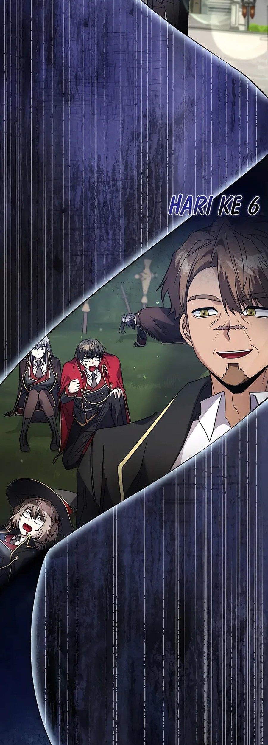 Love Letter From The Future Chapter 24 Gambar 52