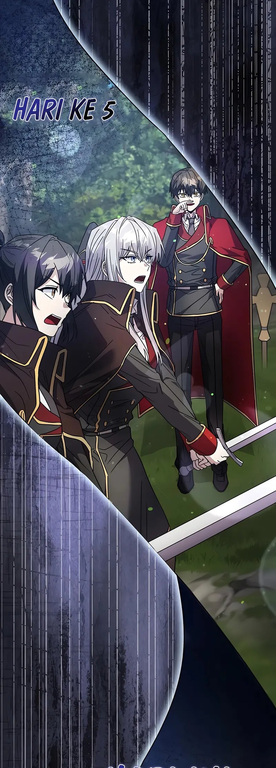 Love Letter From The Future Chapter 24 Gambar 53