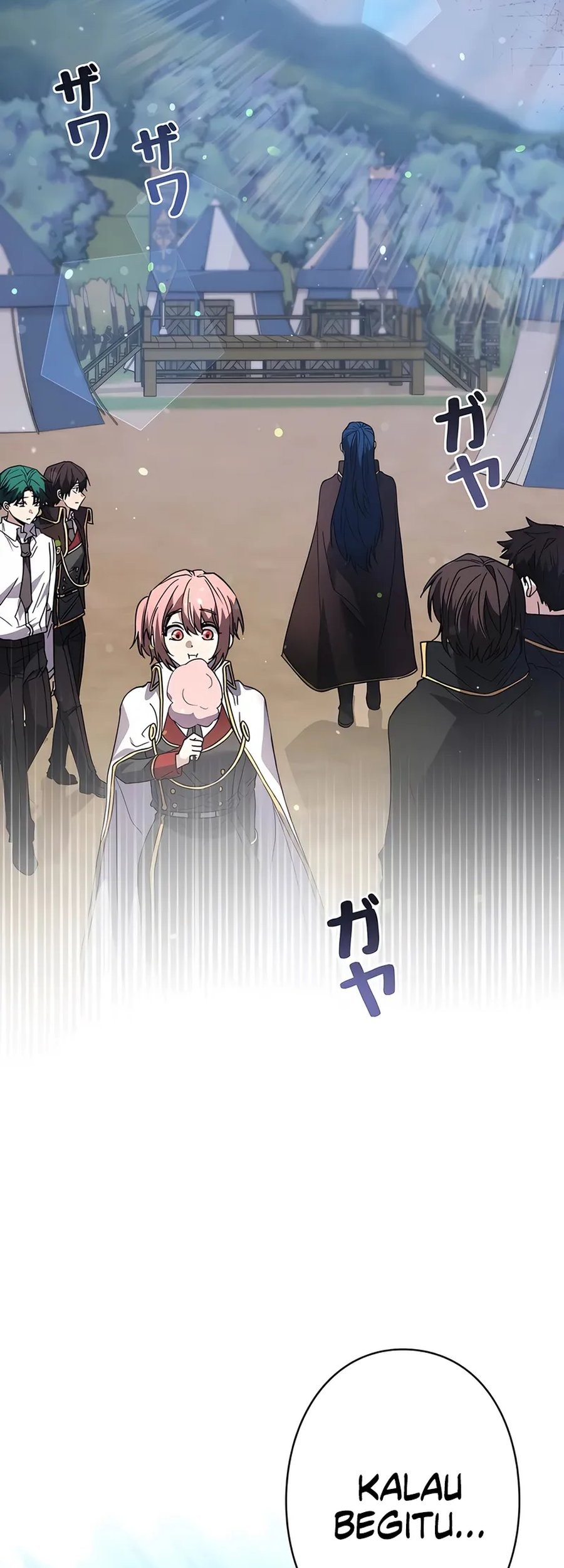 Love Letter From The Future Chapter 24 Gambar 55