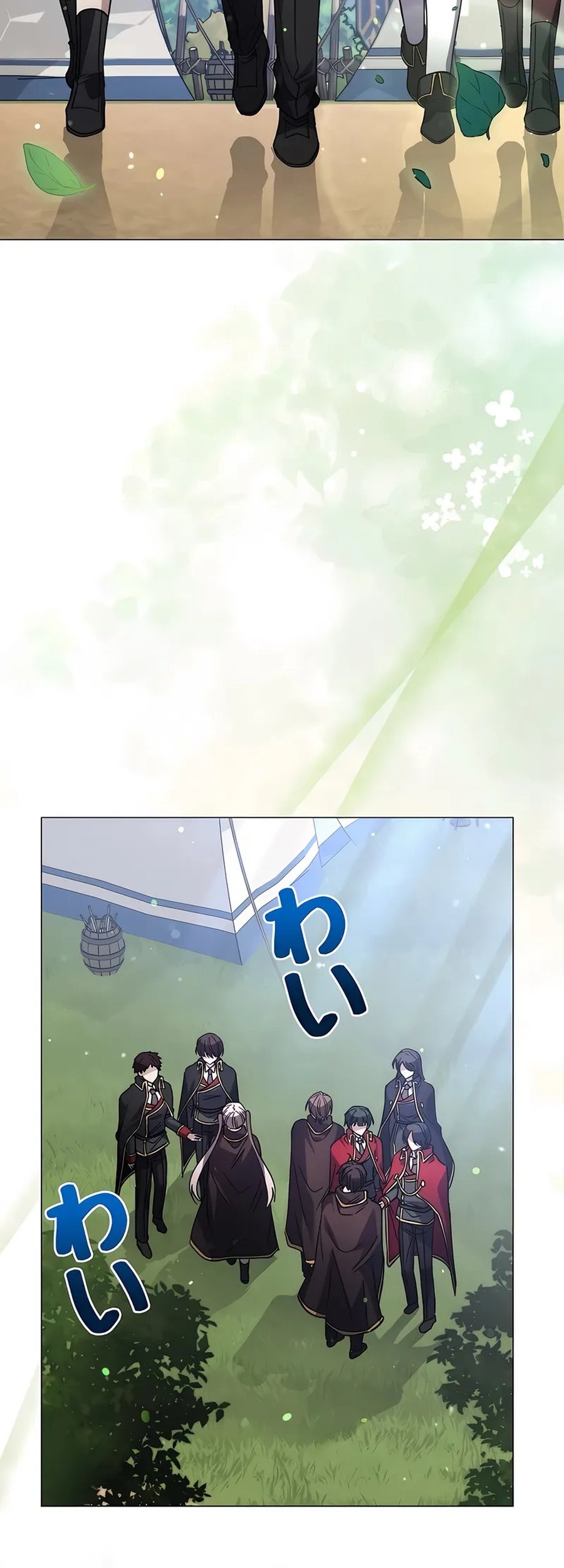 Love Letter From The Future Chapter 24 Gambar 58