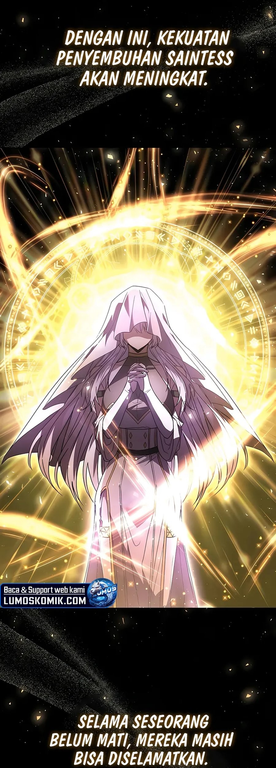 Love Letter From The Future Chapter 24 Gambar 37