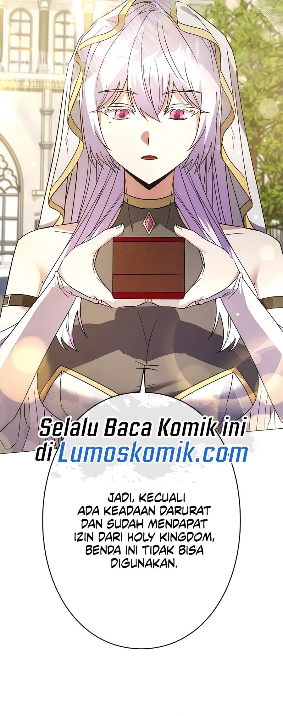 Love Letter From The Future Chapter 24 Gambar 40