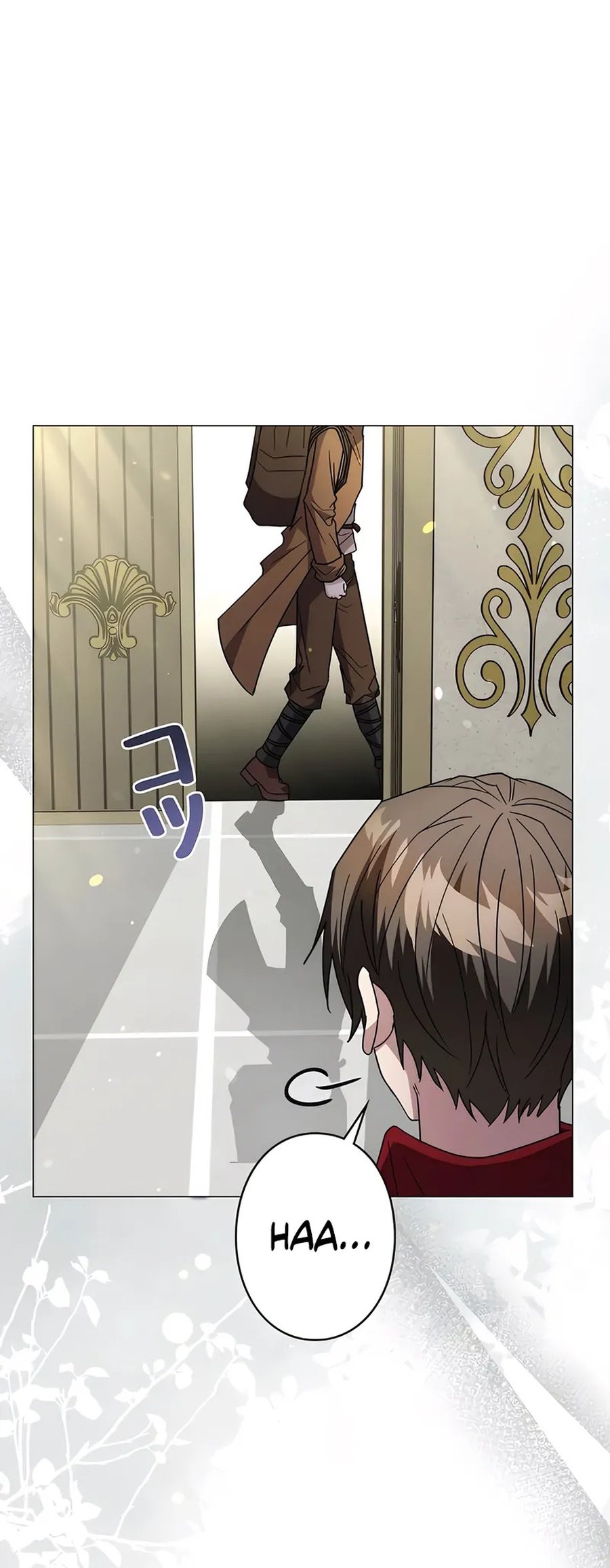 Love Letter From The Future Chapter 24 Gambar 44