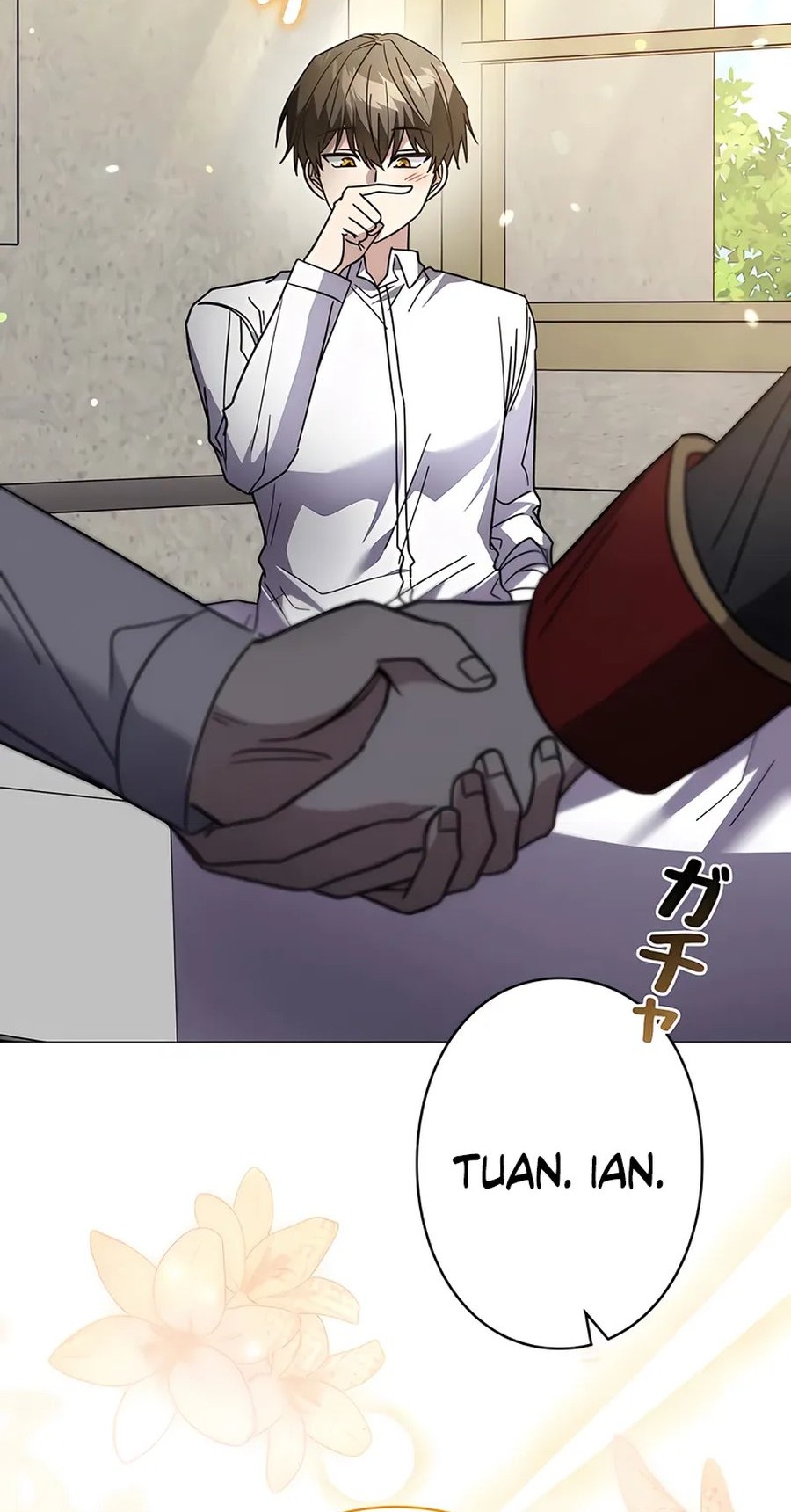 Love Letter From The Future Chapter 24 Gambar 3