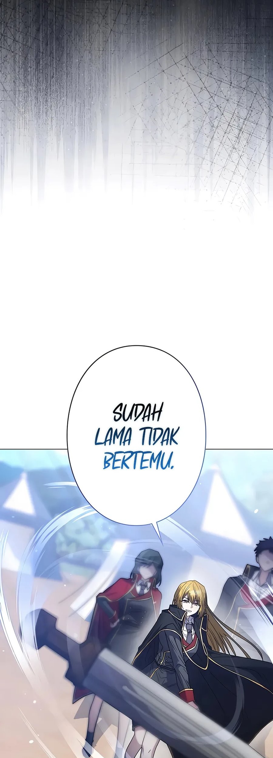 Love Letter From The Future Chapter 24 Gambar 67