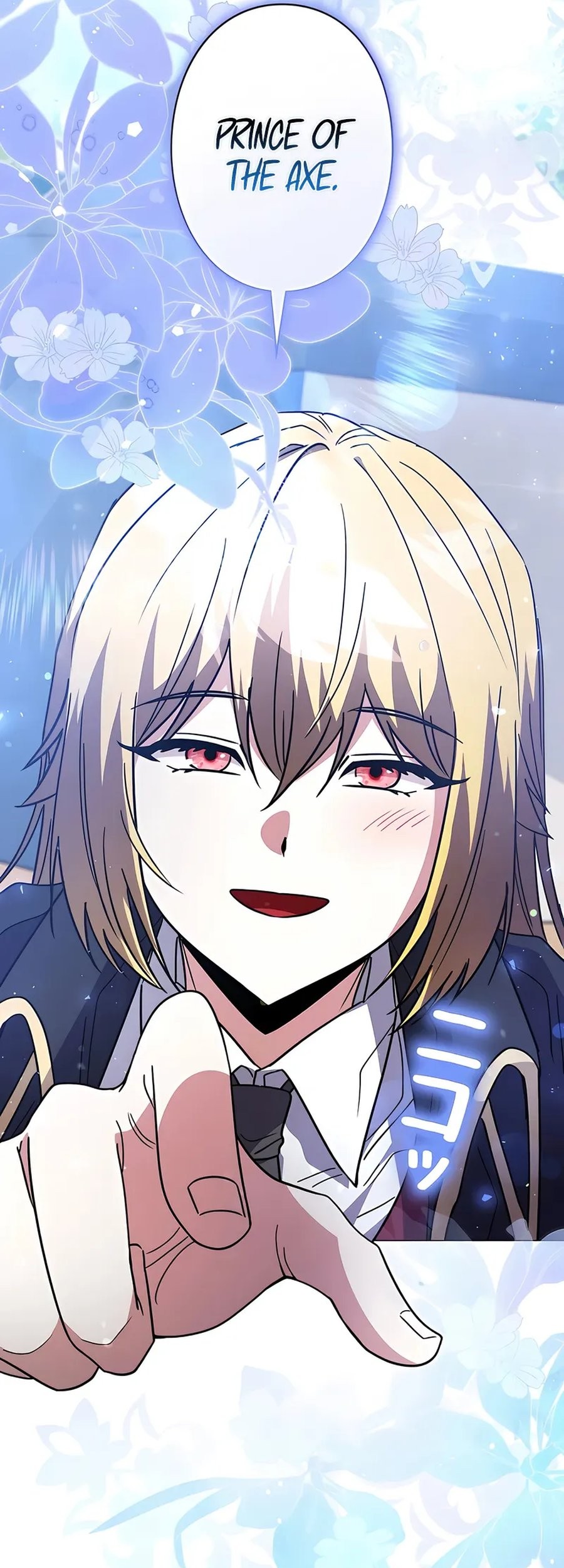 Love Letter From The Future Chapter 24 Gambar 69