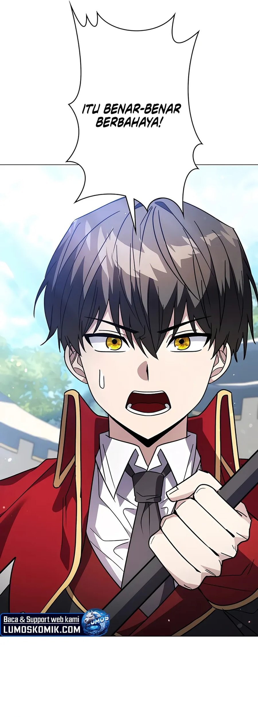 Love Letter From The Future Chapter 24 Gambar 71