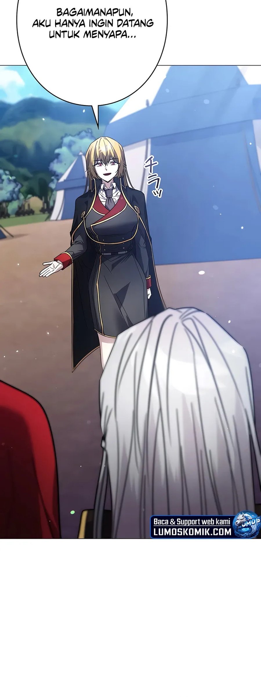 Love Letter From The Future Chapter 24 Gambar 74