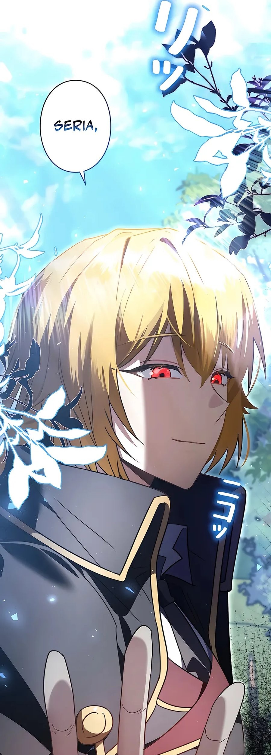 Love Letter From The Future Chapter 24 Gambar 76