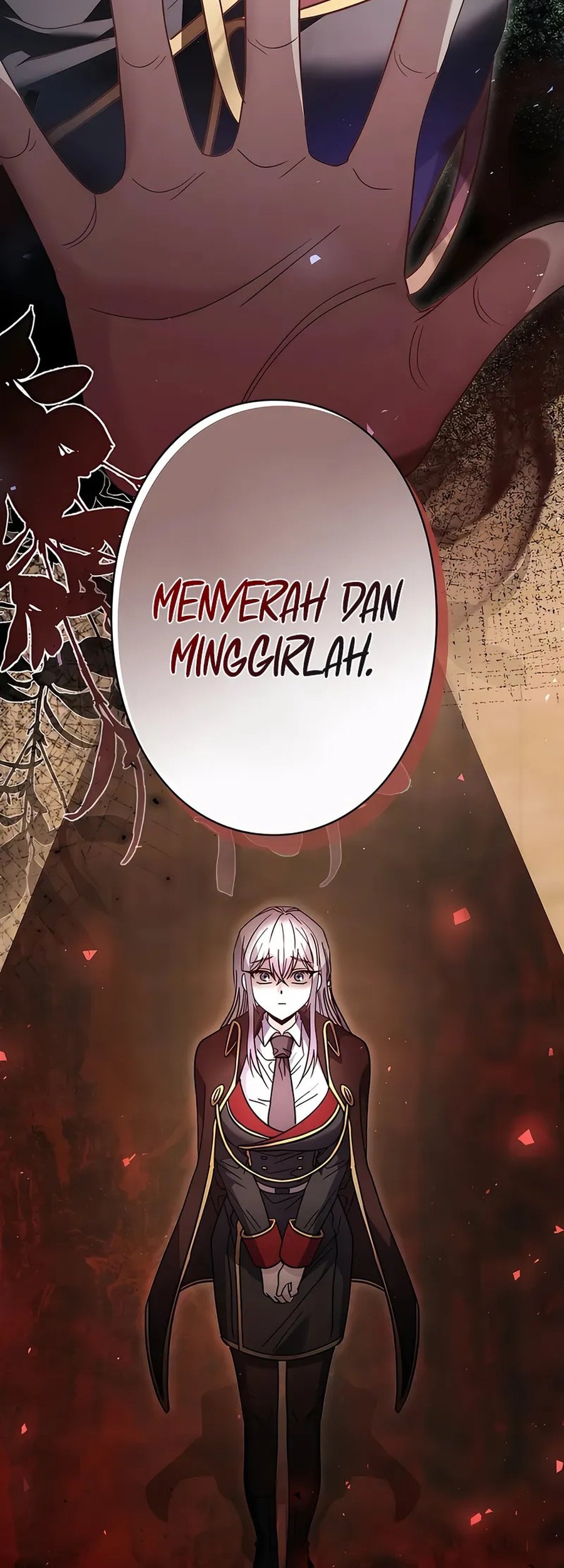 Love Letter From The Future Chapter 24 Gambar 77