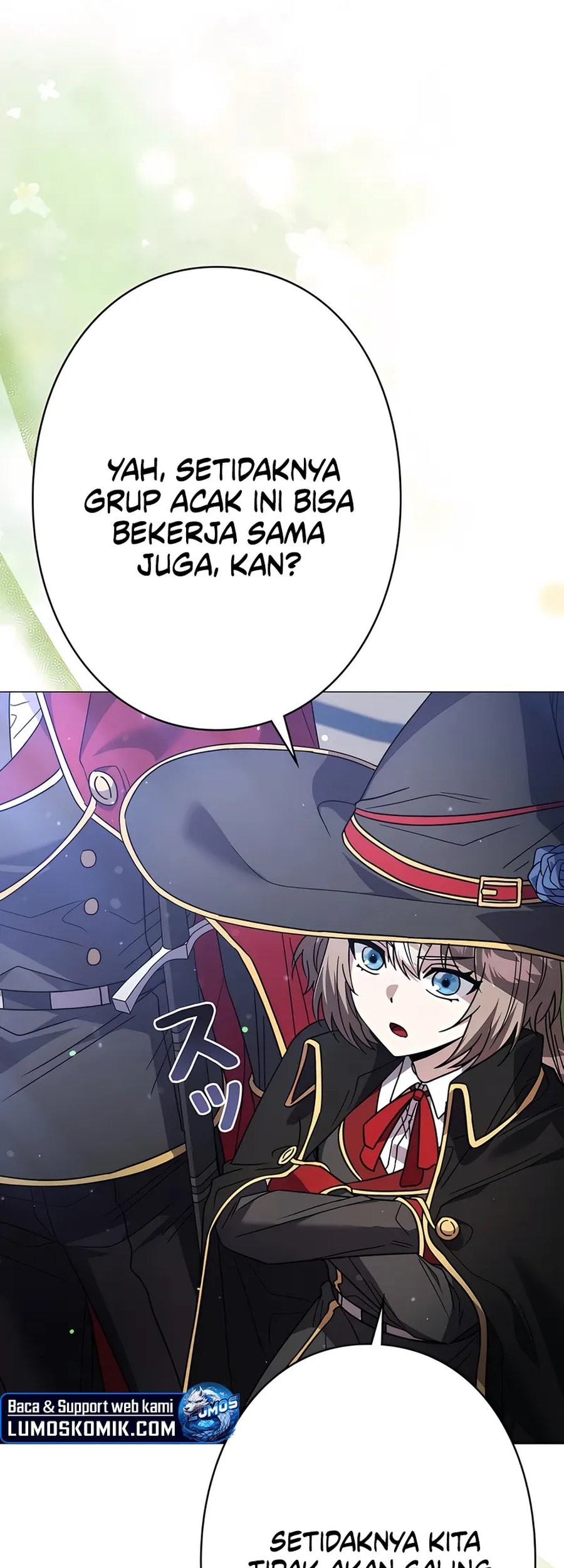 Love Letter From The Future Chapter 24 Gambar 59