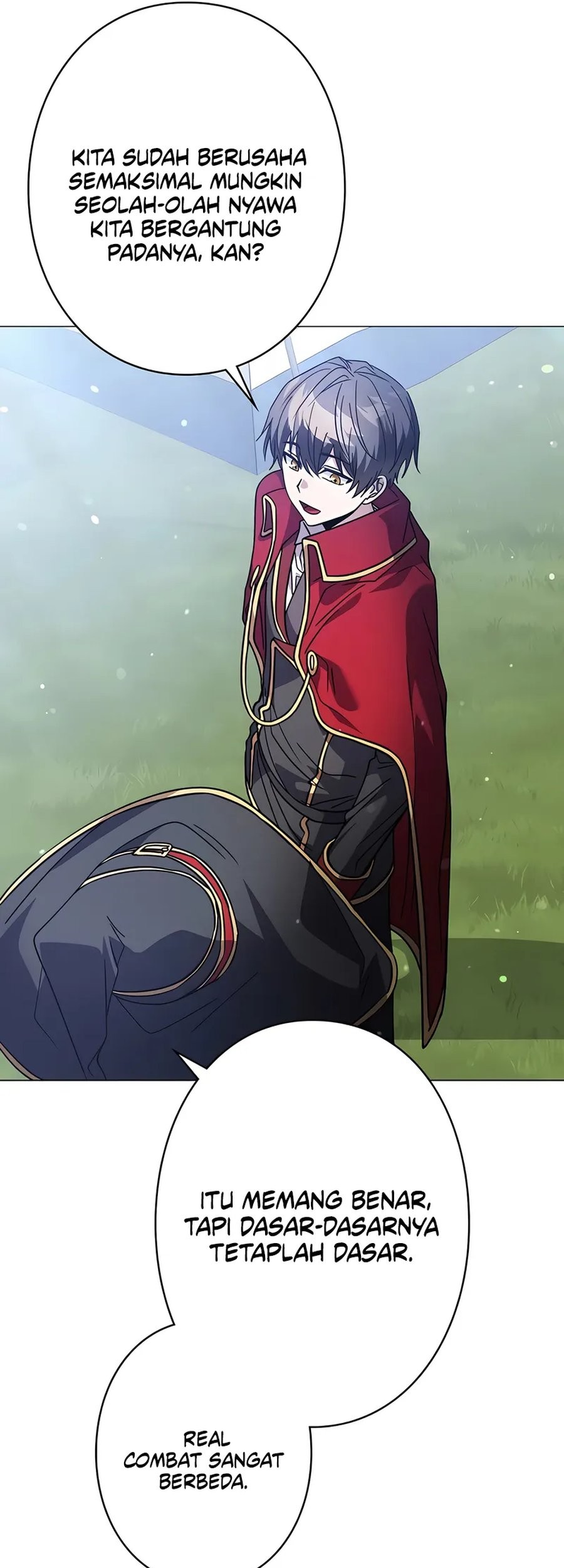 Love Letter From The Future Chapter 24 Gambar 61